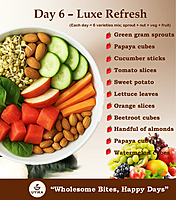 Signature Sunrise Box Except ( Sunday)